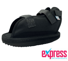 Cast Sandal / Plaster Cast Shoe Kids & Adult Sizing, Bulky Dressings & Leg Casts