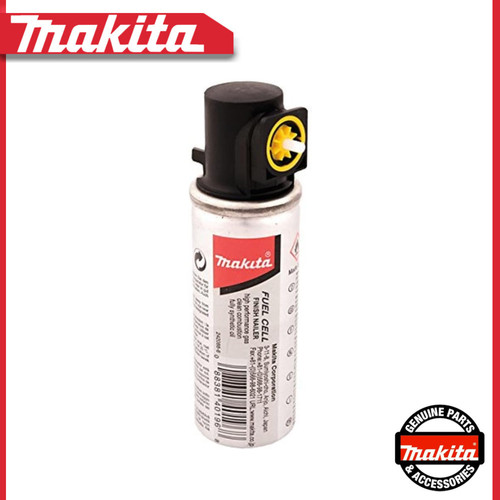 Makita gas cartridge for - cartridge,