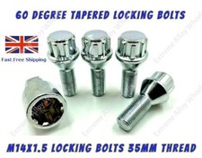 Wheel Locking Bolts Fits Rover