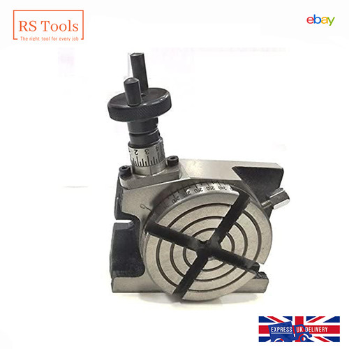 Inch 80mm rotary table - rotary,