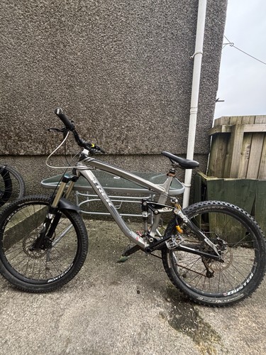 Trek remedy mountain bike - trek,