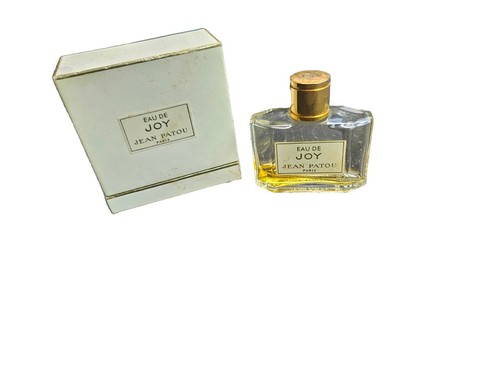 Vintage jean patou eau - de, joy