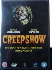 Creepshow DVD