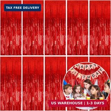 Pack foil curtain backdrop - pack,