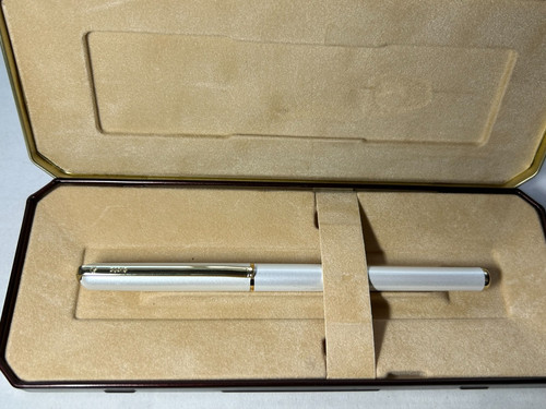 Vintage elysee fountain pen - vintage,