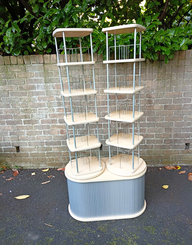 Uncommon vintage shop storage - uncommon, shop/storage