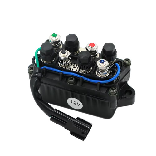 Trim relay tilt - relay, for