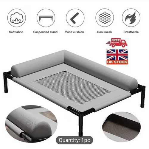 Large elevated pet - sofa, bed