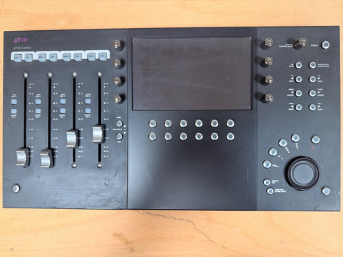 Avid artist control compact - avid,