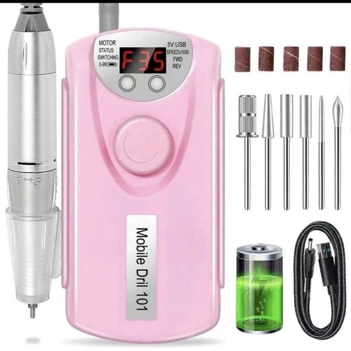 30000rpm rechargeable nail - 30000rpm,