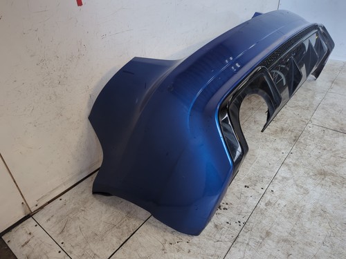2016 audi rs3 rear - rs3, bumper