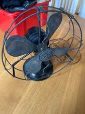 Vintage GEC "Magnet" desk fan