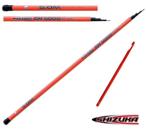 Shizuka fishing pole whip - shizuka,