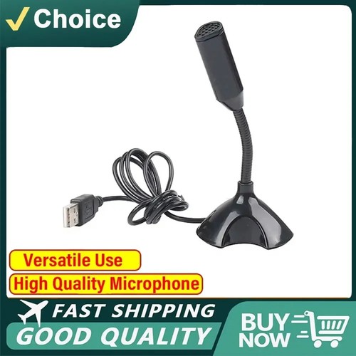 Usb microphone mic for laptop - for,