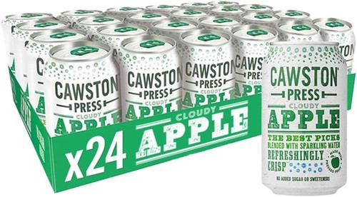 Cawston press sparkling - cawston,