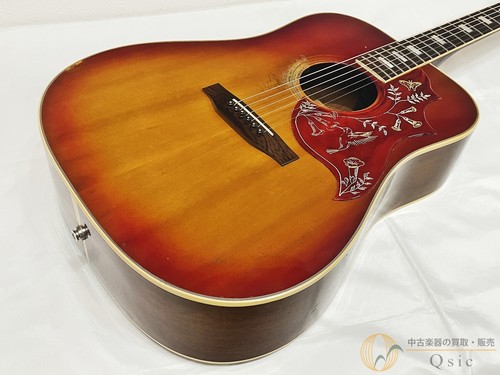 Gibson hummingbird custom used - hummingbird,