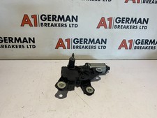 GENUINE AUDI A1 REAR WINDOW