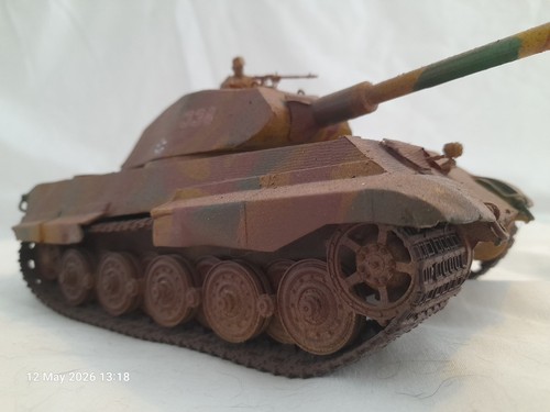 Tamiya built german - 1/35,