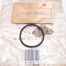 1Pc Honda CB125 S CMX250 XL350 O Ring 91304-704-000 NOS