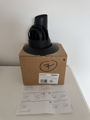 Vaillant 0020219537 deflector - vaillant,