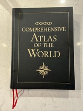 Oxford Comprehensive Atlas Of