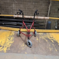 Aidapt 3 Wheel Rollator Walker