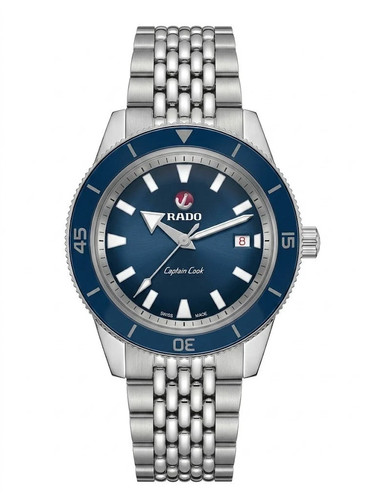 Rado captain cook - rado,