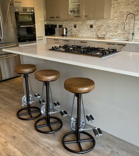Retro vintage quirky stool - vintage,