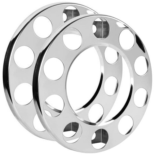 Wheel bolt covers 5 - covers, 22.5"
