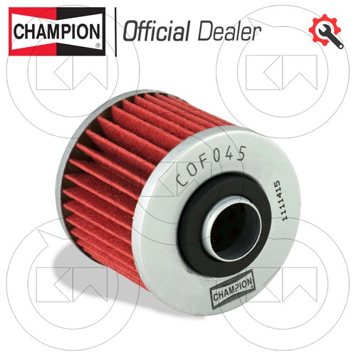 Oil filter champion cof045 - filter,