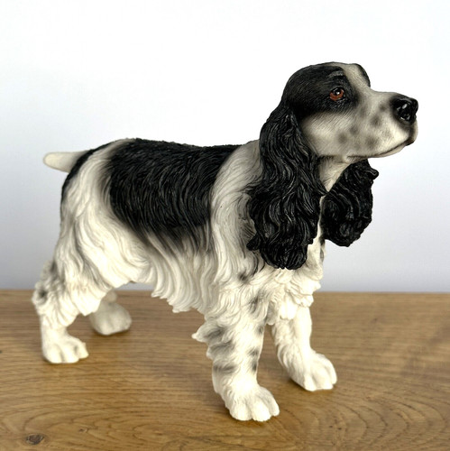 Cocker spaniel ornament black - cocker,