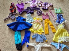 Vintage Dolls Clothes Bundle