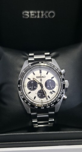 Seiko speedtimer chronograph - seiko,