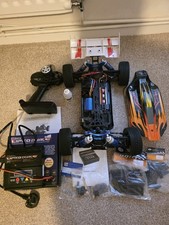 Werewolf 1/8 Brushless