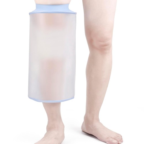 Reusable waterproof knee cast - waterproof,