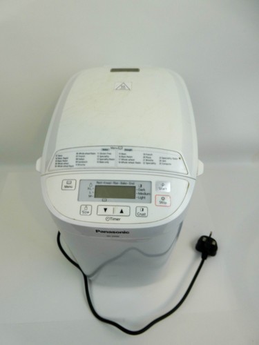 Panasonic 2500 automatic - panasonic, sd-2500
