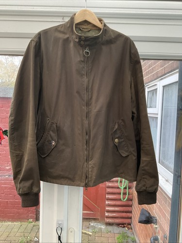 Barbour international steve - barbour,