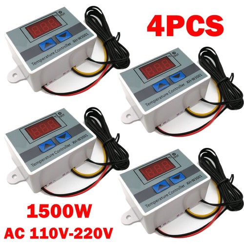 Ac110 220v digital - 4x,