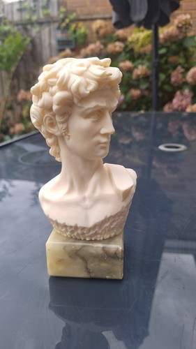 Vintage michelangelo david - michelangelo,