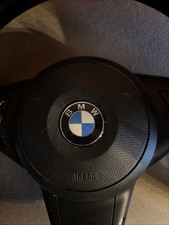 BMW 5 E60 E61 STEERING AIR BAG
