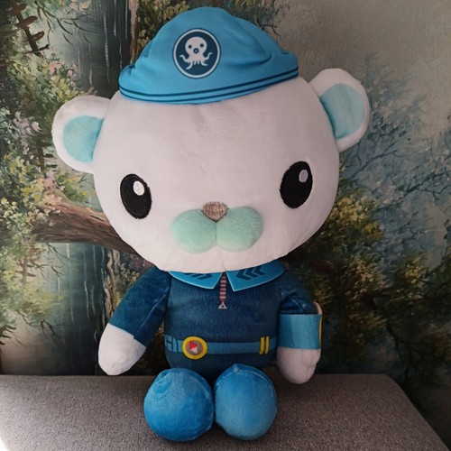 Octonauts captain barnacles - octonauts,