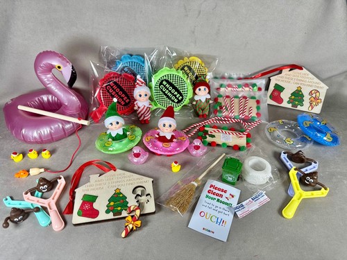 Elf props naughty - elf,