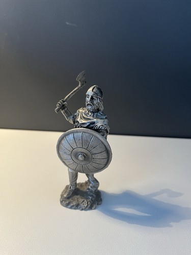 115 viking warrior metal - mm,