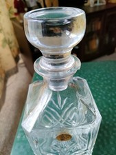 Decanter Glass