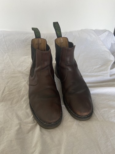 Solovair dealer boot gaucho - dealer,