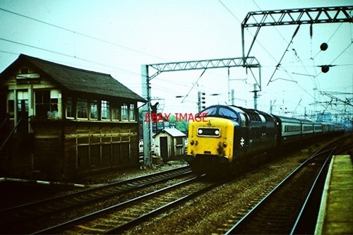 Photo class deltic no - deltic,