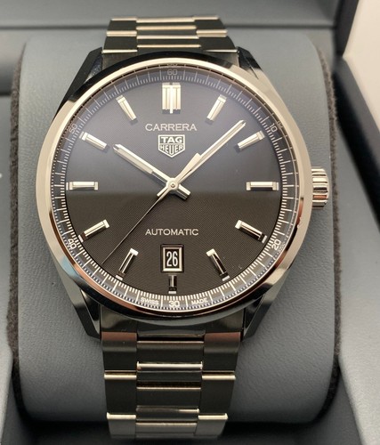 Boxed rrp 3150 tag heuer - *boxed, £3150*