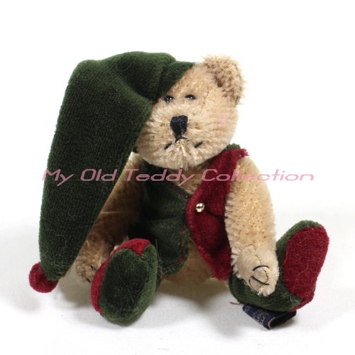 Boyds bears elfwood - bears.,