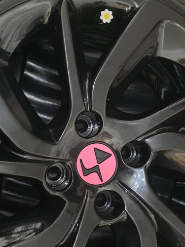 Citroen 60mm alloy wheel - citroen,