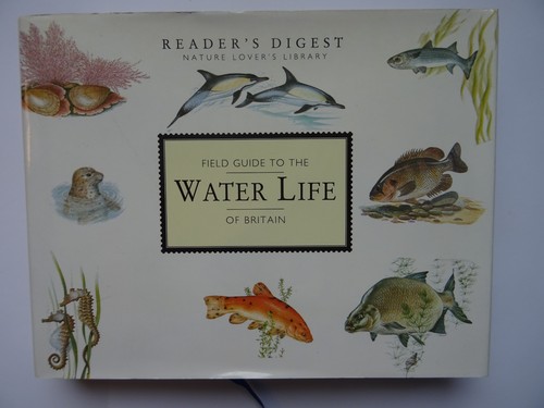 Field guide the water life - to,